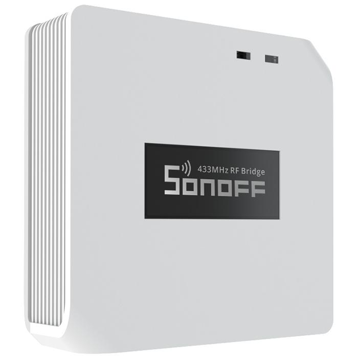 Sonoff RF BridgeR2 Hub WiFi RF 433MHZ