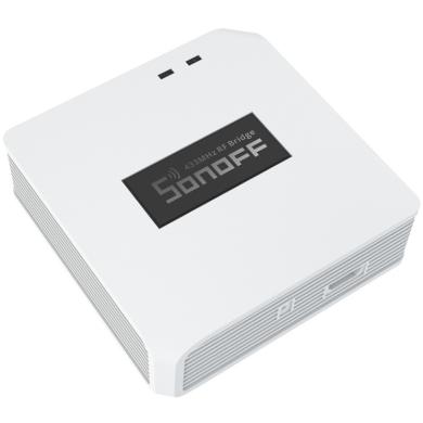 Sonoff RF BridgeR2 Hub WiFi RF 433MHZ Sonoff RF BridgeR2 Hub WiFi RF 433MHZ
