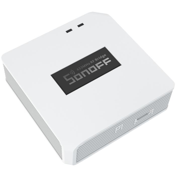 Sonoff RF BridgeR2 Hub WiFi RF 433MHZ