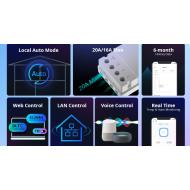 Sonoff TH Origin (20A/16A) Sonoff TH Origin (20A/16A)