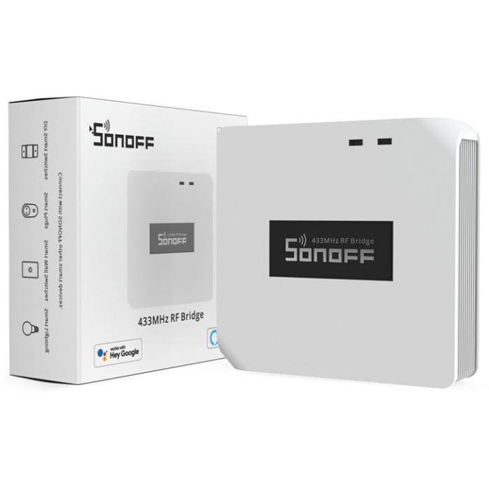 Sonoff RF BridgeR2 | Distributore Ufficiale Sonoff Italia