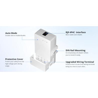 Sonoff TH Origin (20A/16A) Sonoff TH Origin (20A/16A)