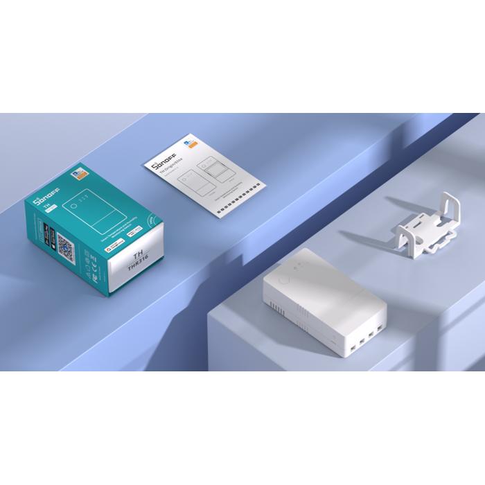 Sonoff TH Origin (20A/16A) Sonoff TH Origin (20A/16A)