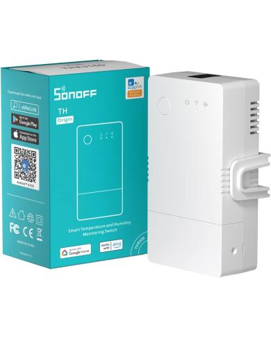 Sonoff TH Origin (20A/16A) Sonoff TH Origin (20A/16A)
