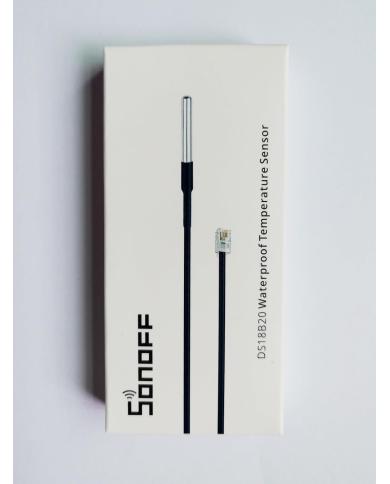 Sonoff DS18B20 Sonoff DS18B20