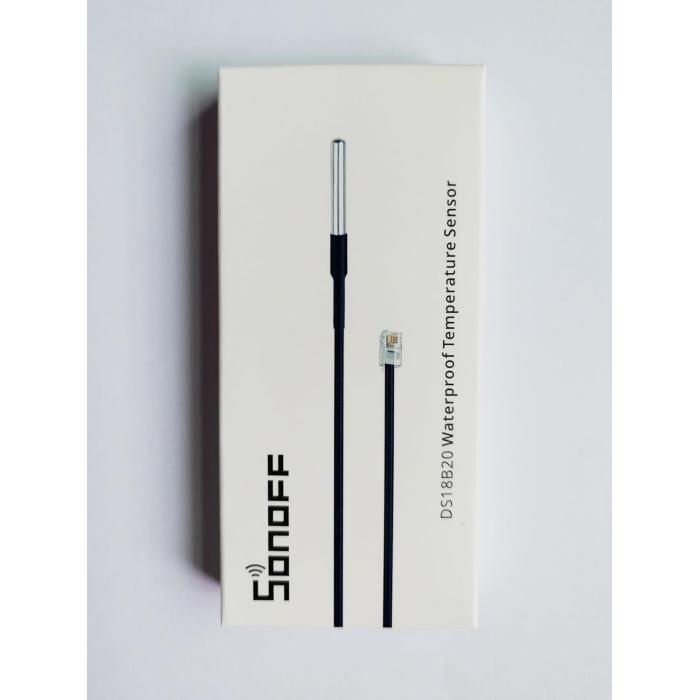 Sonoff DS18B20