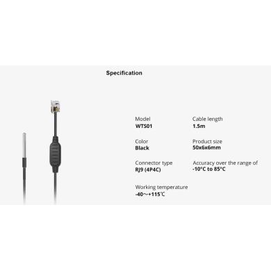 Sonoff DS18B20 Sonoff DS18B20