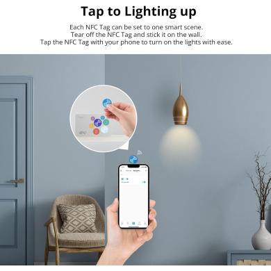 Sonoff NFC Tag Sonoff NFC Tag