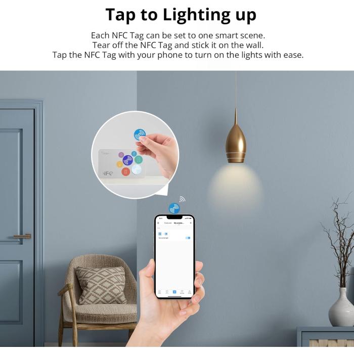 Sonoff NFC Tag Sonoff NFC Tag