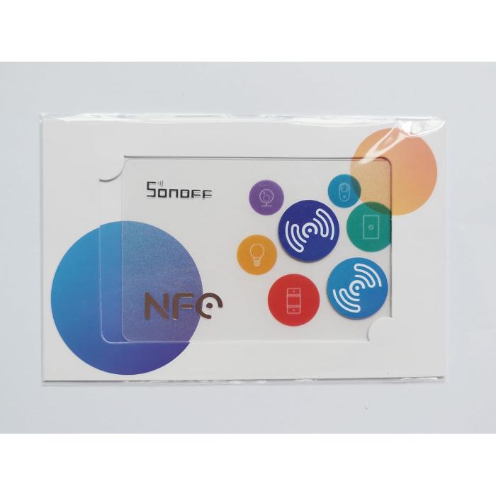 Sonoff NFC Tag Sonoff NFC Tag