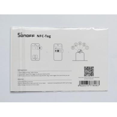 Sonoff NFC Tag Sonoff NFC Tag