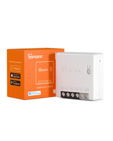Sonoff ZB MINI interruttore itelliggente Sonoff ZB MINI interruttore itelliggente