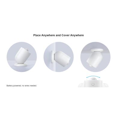 Sonoff SNZB 03P Sensore di movimento wireless direzionale Sonoff SNZB 03P Sensore di movimento wireless direzionale