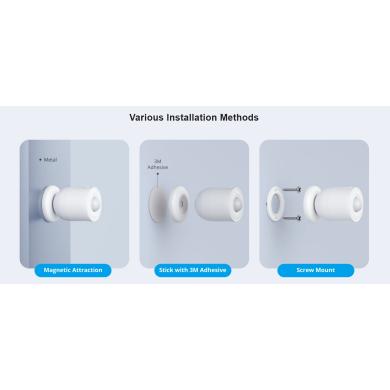 Sonoff SNZB 03P Sensore di movimento wireless direzionale Sonoff SNZB 03P Sensore di movimento wireless direzionale