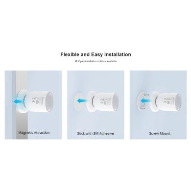 Sonoff SNZB 06P Sensore di movimento presenza umana termica Sonoff SNZB 06P Sensore di movimento presenza umana termica