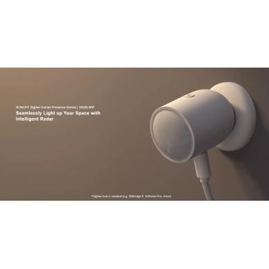 Sonoff SNZB 06P Sensore di movimento presenza umana termica