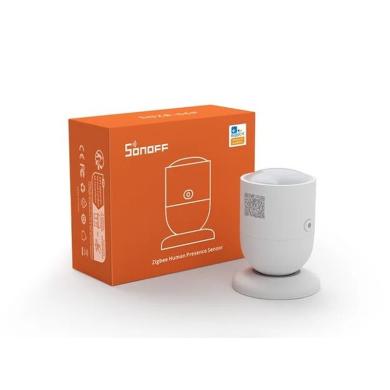 Sonoff SNZB 06P Sensore di movimento presenza umana termica