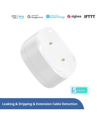 Sonoff SNZB 05P sensore perdite acqua Zigbee Sonoff SNZB 05P sensore perdite acqua Zigbee