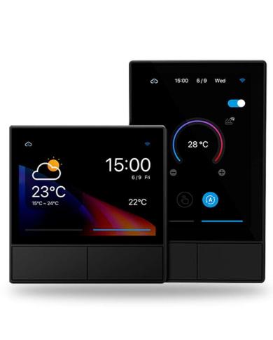 Sonoff NSpanel Pro 120 pannello di controllo smart Sonoff NSpanel Pro 120 pannello di controllo smart
