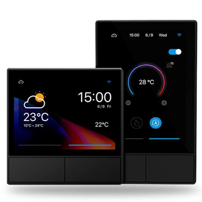 Sonoff NSpanel Pro 120 pannello di controllo smart