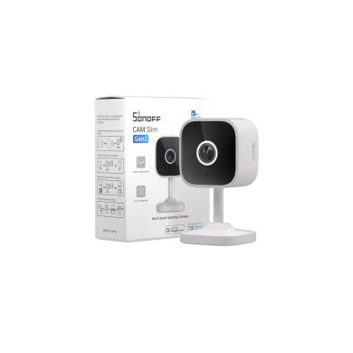 Sonoff Cam S2 slim seconda generazione telecamera sicurezza wifi
