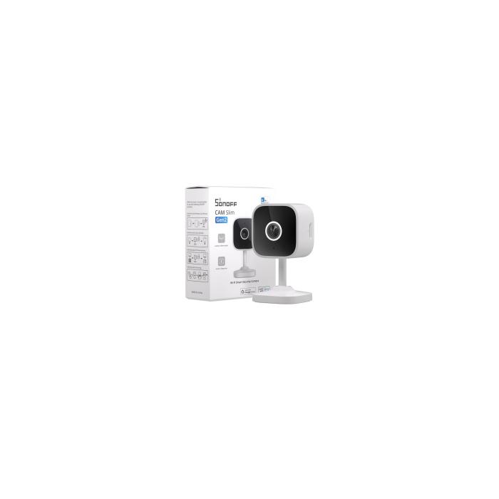 Sonoff Cam S2 slim seconda generazione telecamera sicurezza wifi Sonoff Cam S2 slim seconda generazione telecamera sicurezza wifi