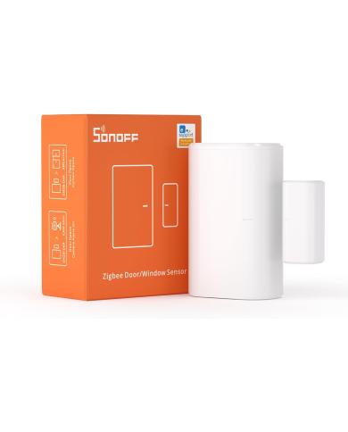 Sonoff SNZB 04P Sensore apertura porte finestre Zigbee Sonoff SNZB 04P Sensore apertura porte finestre Zigbee