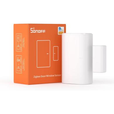 Sonoff SNZB 04P Sensore apertura porte finestre Zigbee