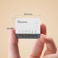 Sonoff ZB Mini R2 smart switch 2 vie Zigbee ZBMINIR2