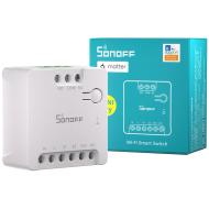 Sonoff SV Modulo relè WiFi wireless DC 5V-24V