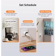 Sonoff S60 TPF presa smart wifi remoto