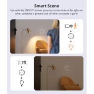 Sonoff S60 TPF presa smart wifi remoto