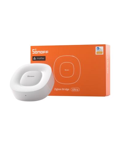 Sonoff Zigbee Matter ZB Bridge Ultra Sonoff Zigbee Matter ZB Bridge Ultra