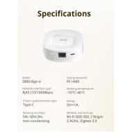 Sonoff Zigbee Matter ZB Bridge Ultra Sonoff Zigbee Matter ZB Bridge Ultra