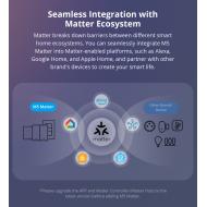 Sonoff M5 Matter interruttore smart parete