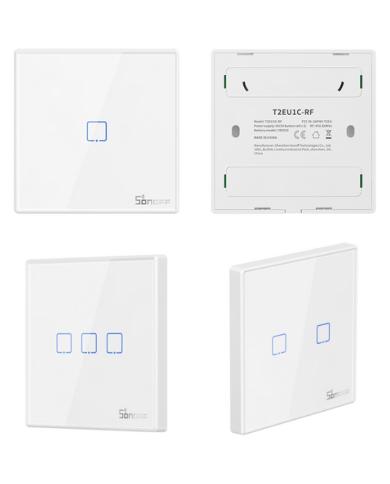 Sonoff T2EU-RF Sonoff T2EU-RF