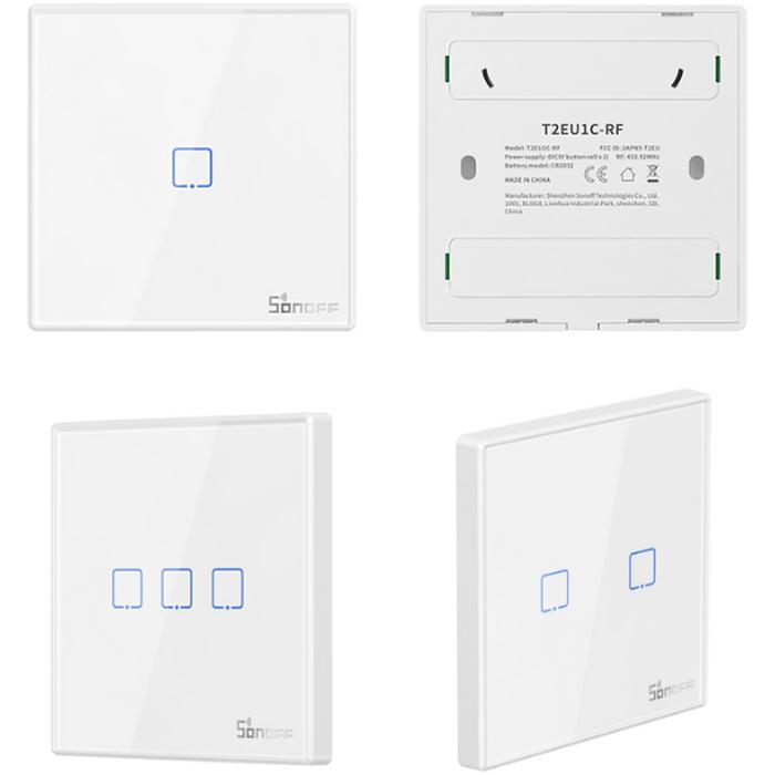 Sonoff T2EU-RF
