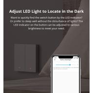 Sonoff M5 Matter interruttore smart parete