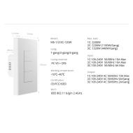 Sonoff M5 Matter interruttore smart parete