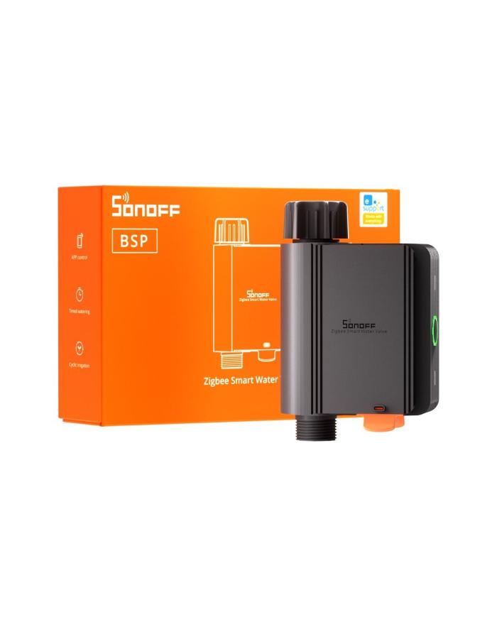 Sonoff SWV Smart Water Valve controllo irrigazione giardino smart