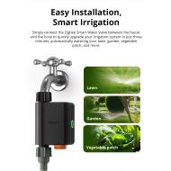 Sonoff SWV Smart Water Valve controllo irrigazione giardino smart