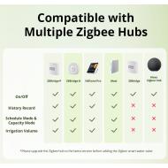 Sonoff SWV Smart Water Valve controllo irrigazione giardino smart
