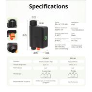 Sonoff SWV Smart Water Valve controllo irrigazione giardino smart