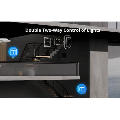 Sonoff DUAL R3 Smart switch Tapparelle Sonoff DUAL R3 Smart switch Tapparelle