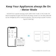 Sonoff DUAL R3 Smart switch Tapparelle