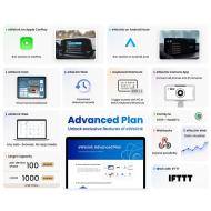 Sonoff DUAL R3 Smart switch Tapparelle