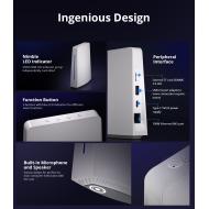 Sonoff iHost hub gateway zigbee matter 4GB Ram server domotico