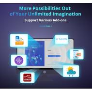 Sonoff iHost hub gateway zigbee matter 4GB Ram server domotico
