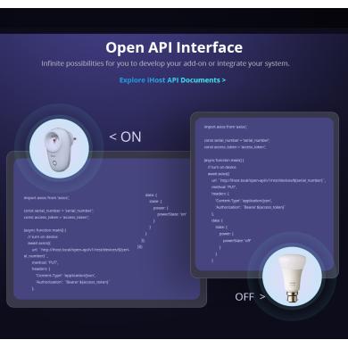 Sonoff iHost hub gateway zigbee matter 4GB Ram server domotico Sonoff iHost hub gateway zigbee matter 4GB Ram server domotico