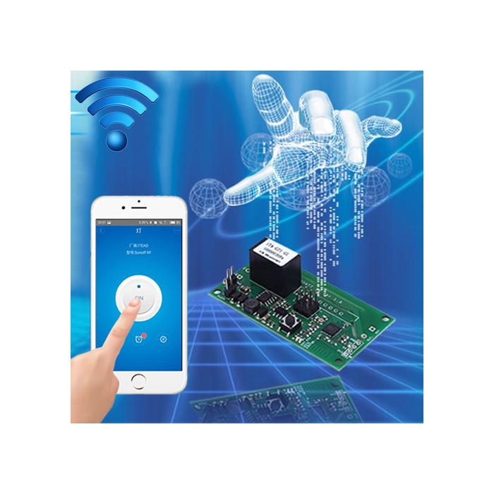Sonoff SV Modulo relè WiFi wireless DC 5V-24V Sonoff SV Modulo relè WiFi wireless DC 5V-24V
